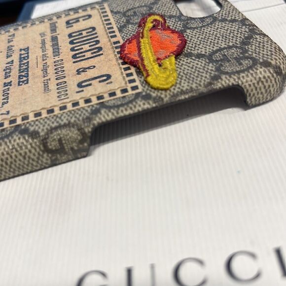 Gucci iPhone 8 Plus Case - Picture 6 of 10